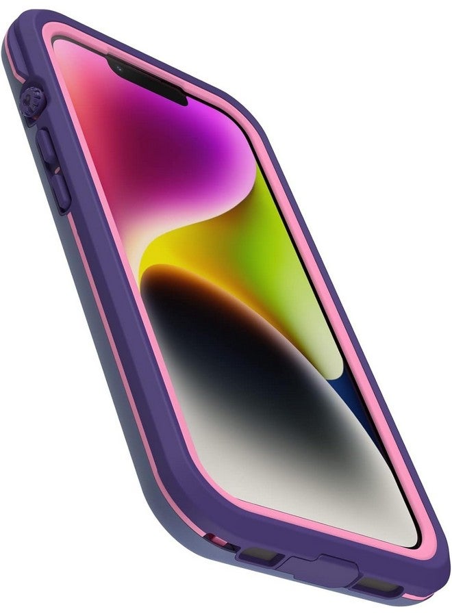 أوتربوكس حافظة OtterBox FRĒ Series المقاومة للماء مع MagSafe (مصممة بواسطة LifeProof) لجهاز iPhone 14 - Valor (أرجواني)  - Image 3
