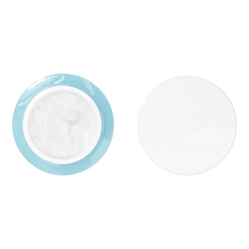 elf e.l.f. SKIN Holy Hydration! Nourishing Night Cream, Ultra-Hydrating Moisturizer, Infused with Shea Butter, Soothes Skin, 1.76 Oz (Packaging May Vary) - Image 5