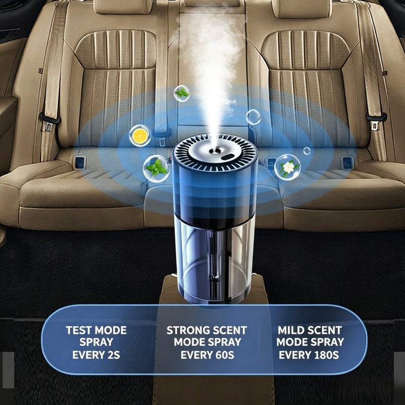 Smart Car Aroma Diffuser - Image 4
