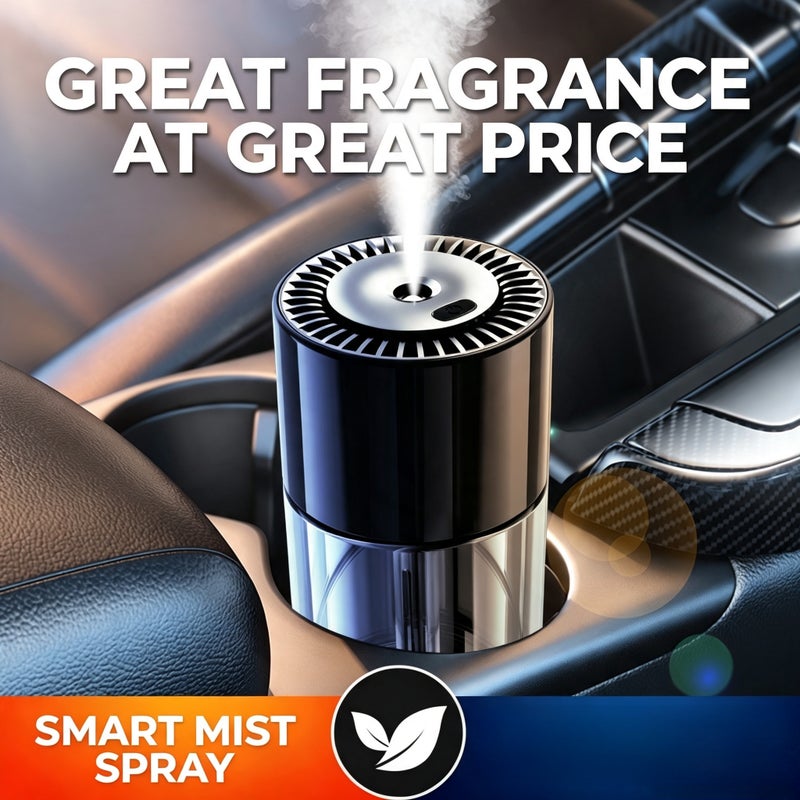 Smart Car Aroma Diffuser - Image 1