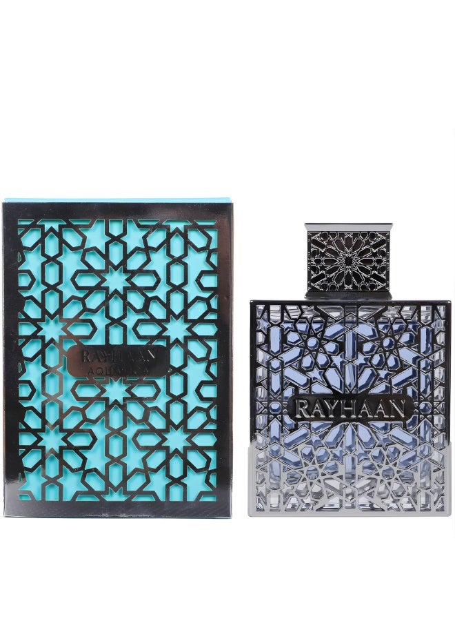 ريحان  عطر أكواتيكا، ماء عطر 100 مل - Image 1