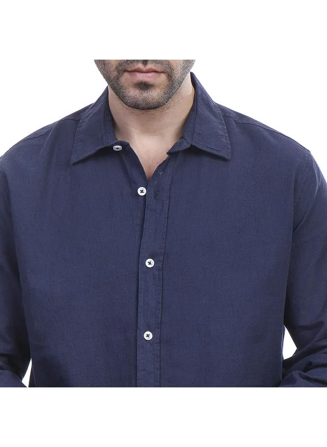 Coup Linen Shirt With Long Sleeves