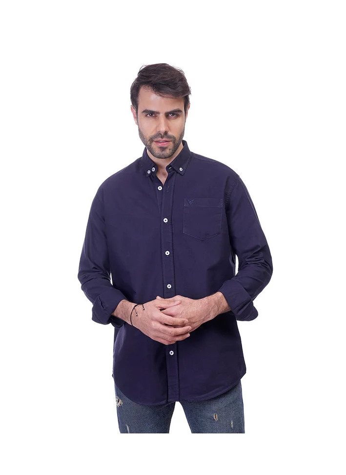 Coup Coup - Linen Shirt With Long Sleeves