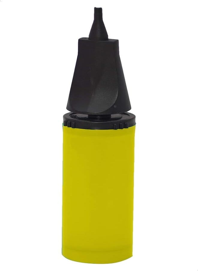 Retail Balloon Blower -Yellow 
