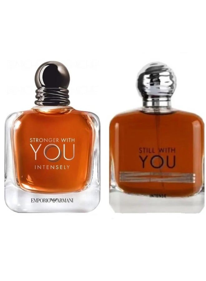 Fiority STILL WITH YOU INTENSE Eau de Parfum for Unisex - 100 ml - Image 4