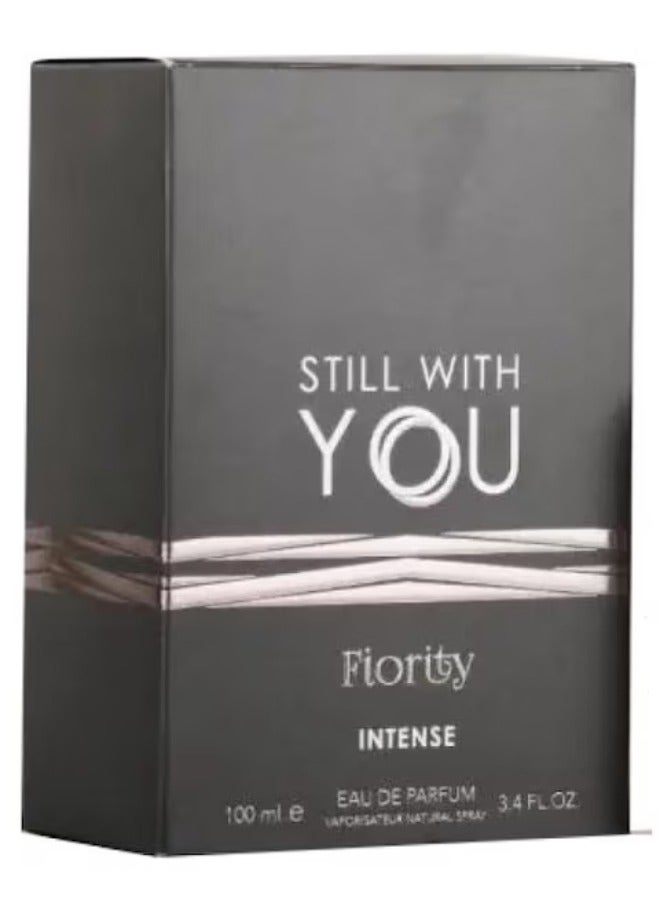 Fiority STILL WITH YOU INTENSE Eau de Parfum for Unisex - 100 ml - Image 3