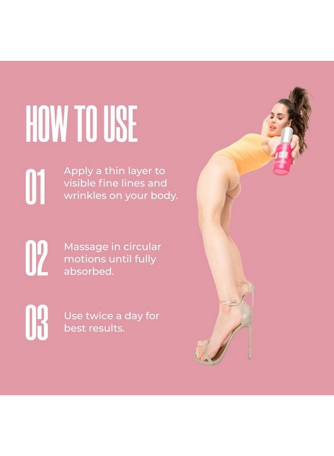 Maelys Maëlys Resolve Agedefying Body Serum - Image 5