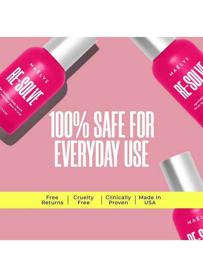 Maelys Maëlys Resolve Agedefying Body Serum - Image 3