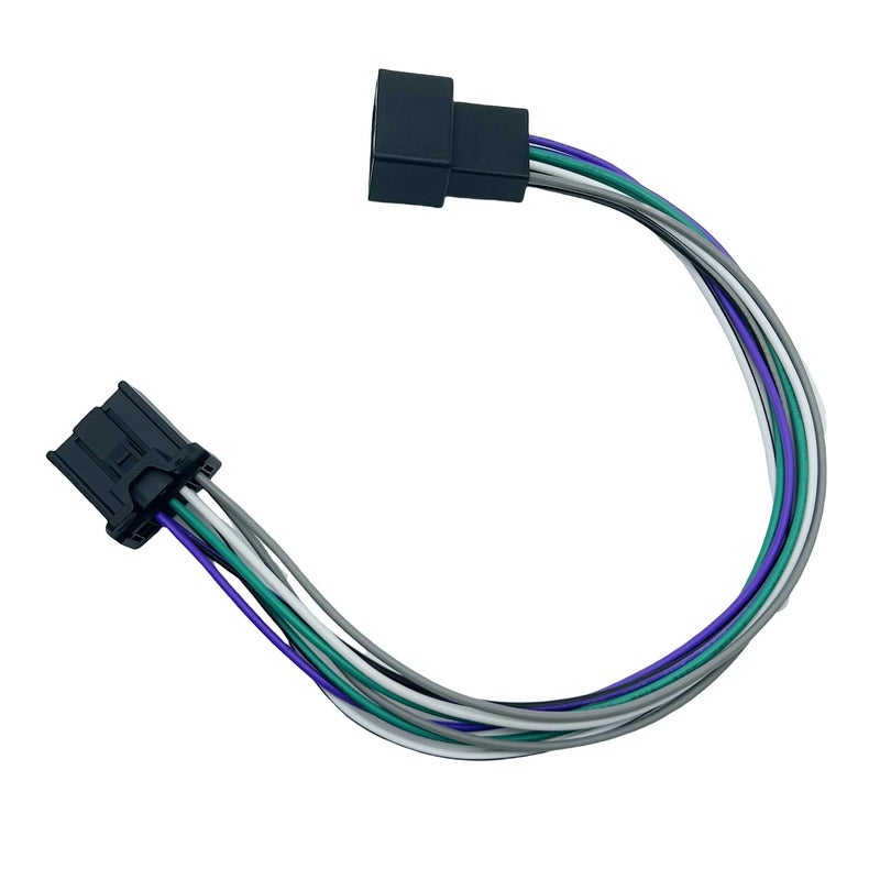 WildTundra Car Stereo AMP Amplifier Subwoofer Speaker Wiring compatible with Toyota 20182022NonJBL Radio Stereo THarness Subwoofer Amplifier Install Cable Adapter Camry RAV4 Tacoma Corolla Improve Car Sound - Image 2