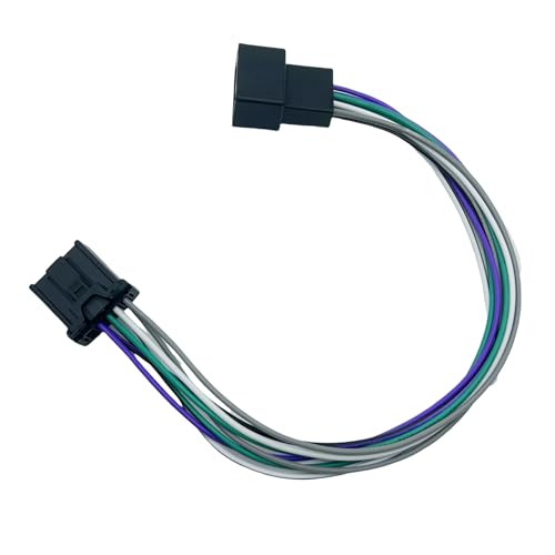 WildTundra Car Stereo AMP Amplifier Subwoofer Speaker Wiring compatible with Toyota 20182022NonJBL Radio Stereo THarness Subwoofer Amplifier Install Cable Adapter Camry RAV4 Tacoma Corolla Improve Car Sound - Image 1