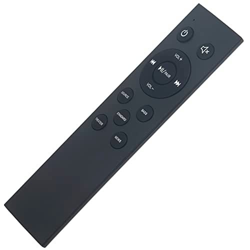 PERFASCIN NS-HTSB22 New Replacement Remote Control fit for Insignia NS-HTSB22 2.0 Channel Soundbar Remote Control NSHTSB22 NS HTSB22 sub NS-SBAR21F20 - Image 3