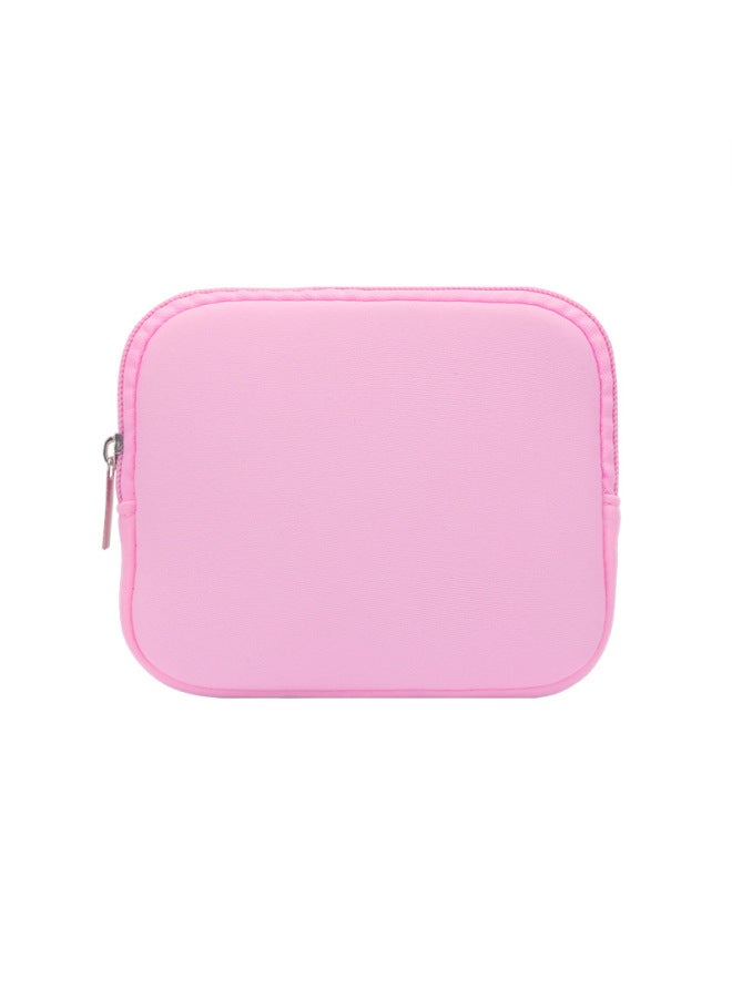 Digital Computer/macbook Protective Case/macbook Protective Cover-Color:Power Pack (tender Pink)-Applicable Model:15 Inch