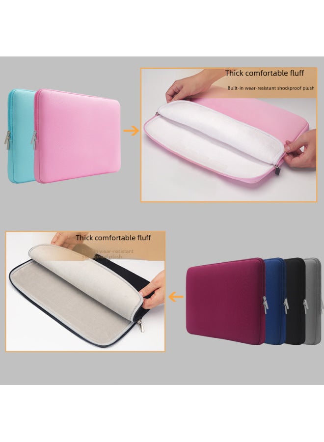 Digital Computer/macbook Protective Case/macbook Protective Cover-Color:Power Pack (tender Pink)-Applicable Model:15 Inch
