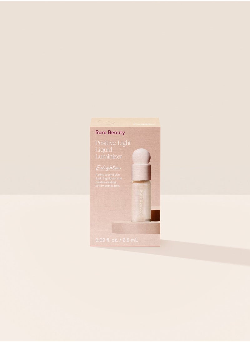 Rare Beauty - Positive Light Liquid Luminizer Mini - Enlighten - Image 1
