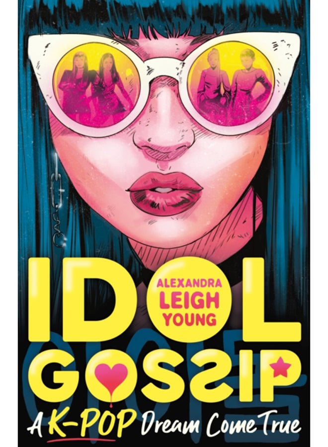 Idol Gossip: A K-Pop dream come true
