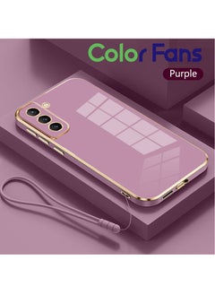 Gold-Purple