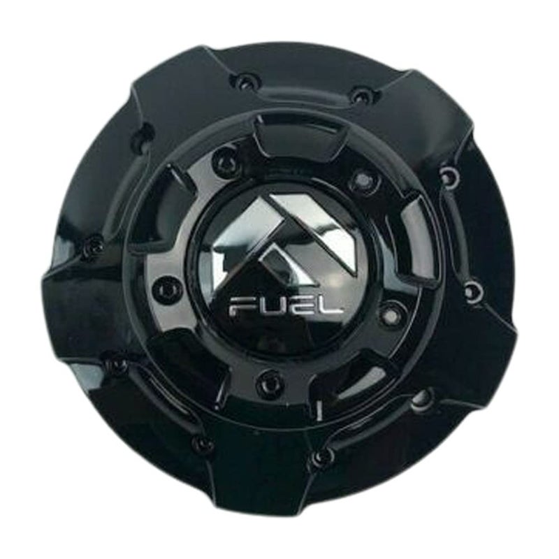 Fuel Offroad Wheels 1003-81GBR Gloss Black with Black Rivets Center Cap - Image 5