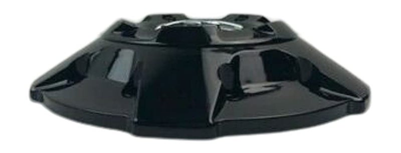 Fuel Offroad Wheels 1003-81GBR Gloss Black with Black Rivets Center Cap - Image 2