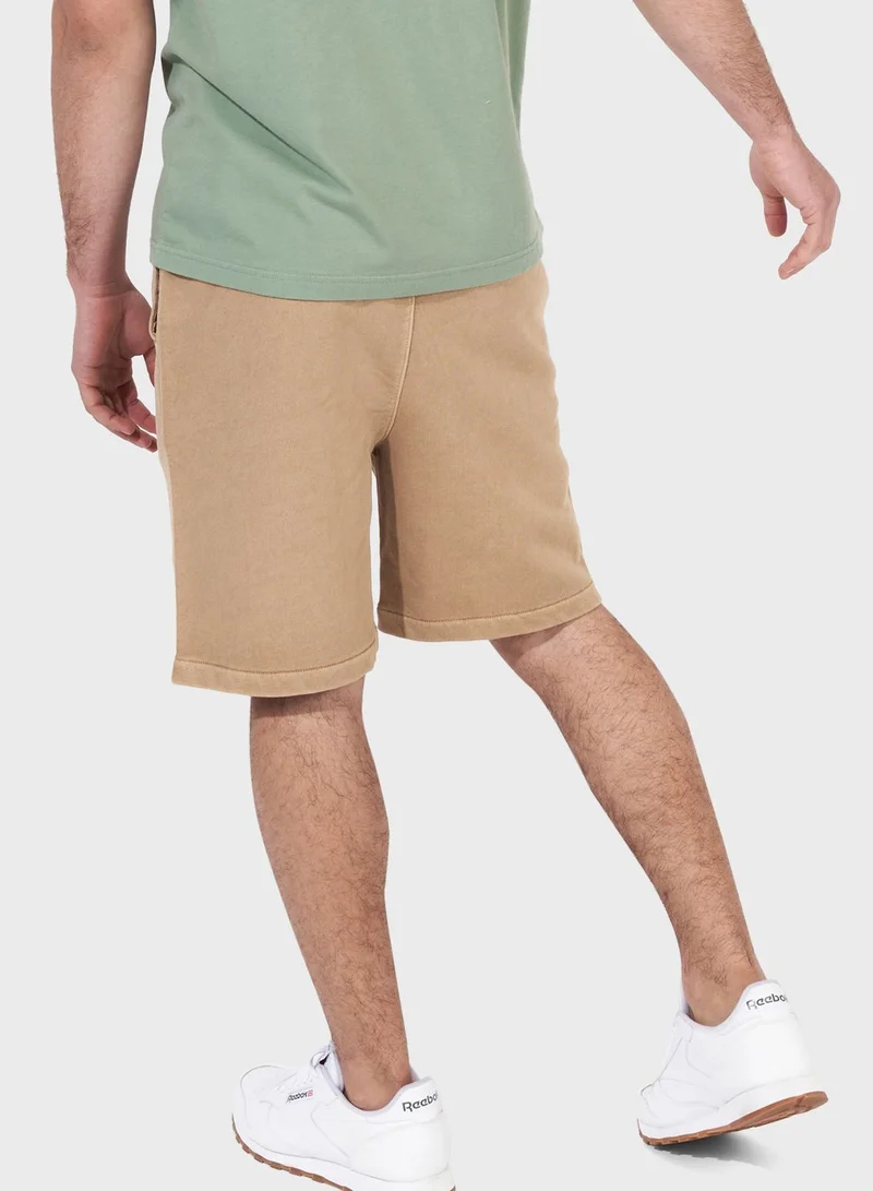 American Eagle Logo Drawstring Shorts