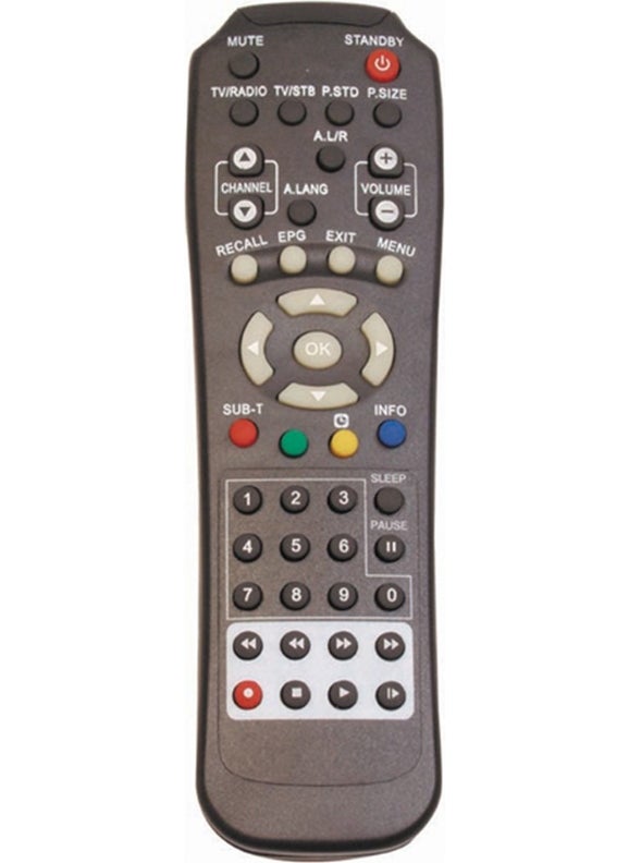 Tmax Kr -Goldmaster-Digiçağ-Kaon Remote Control