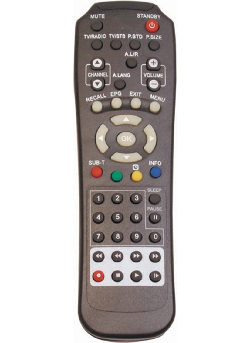 Sunny Tmax Kr -Goldmaster-Digiçağ-Kaon Remote Control 