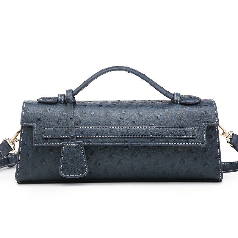 Selling Fashion Handbags Pu High-Quality Snake Pattern Clutch Bag Single Shoulder Crossbody Bag For Women - Image 1