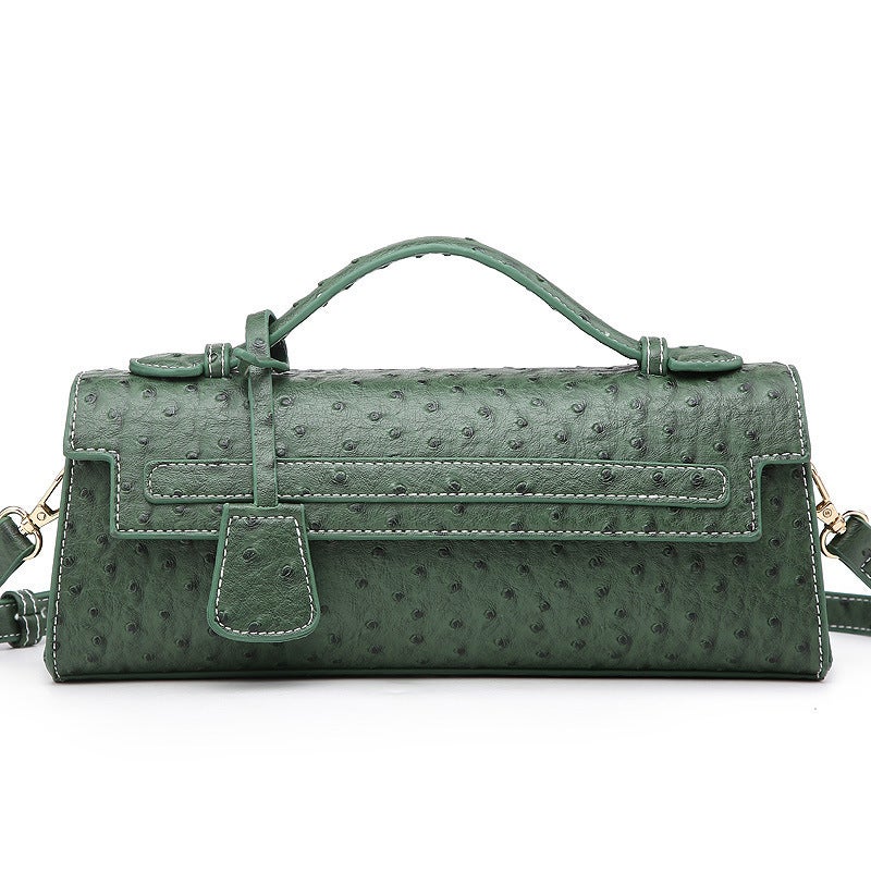 Selling Fashion Handbags Pu High-Quality Snake Pattern Clutch Bag Single Shoulder Crossbody Bag For Women - Image 2