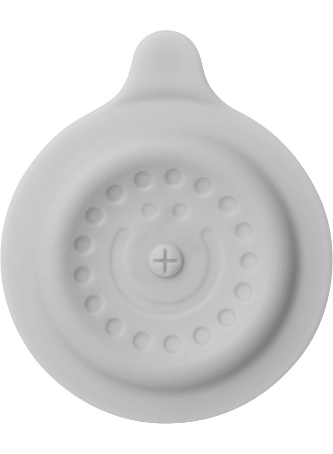 Ubbi Drain Stopper, Grey, 0.04 kg - Image 1