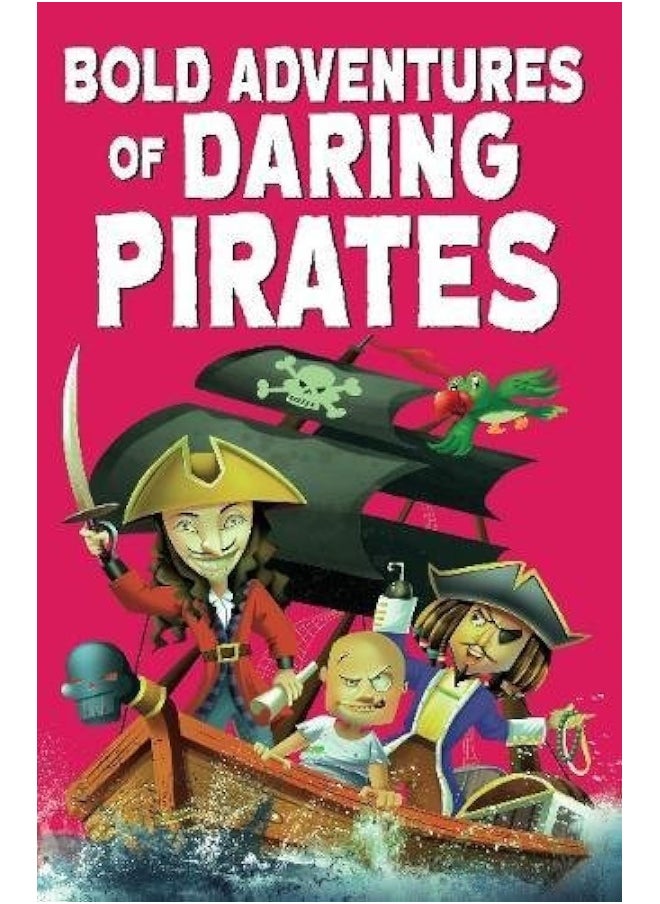 null - Bold Adventures of Daring Pirates - Image 1