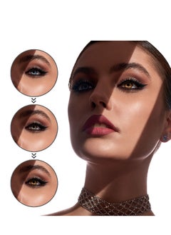 ximonth Iris Ink Eye Drops Amber Advanced Eye Color Changing Drops  - Image 2