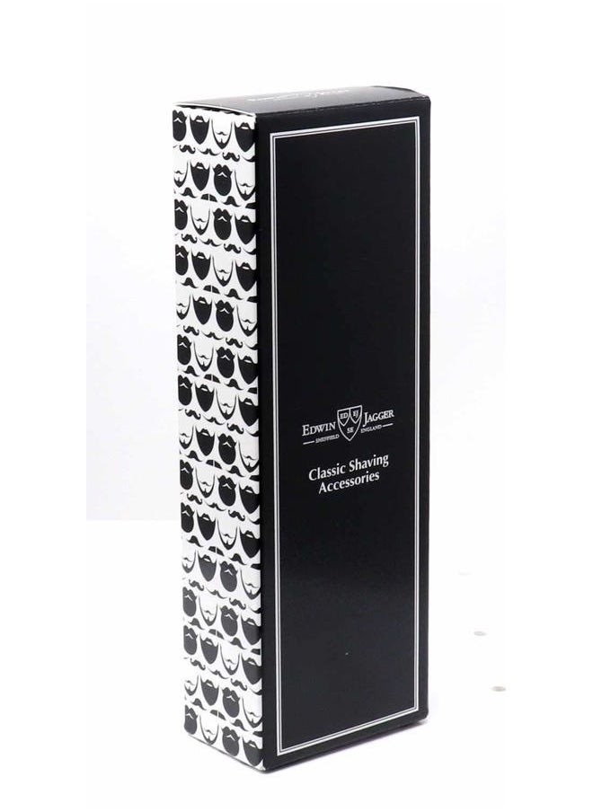 Edwin Jagger - Diffusion Series Chrome Plated Handler for the Gillette Mach3 Razor (Tan) - Image 1