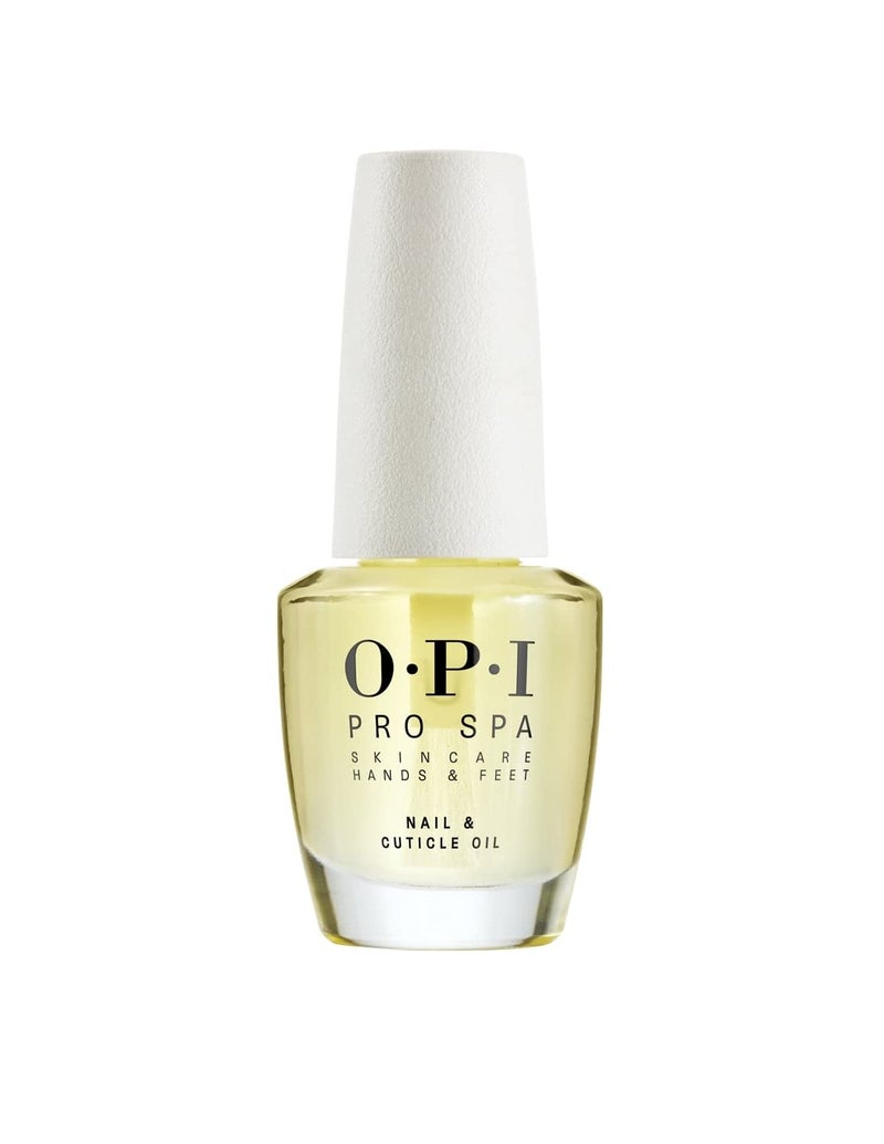 OPI ProSpa Nail and Cuticle Oil | Cuticle Oil Bottle for Nails & Dry Hands |Strengthen Cuticles for Nail Growth | 0.5 fl oz - Image 1