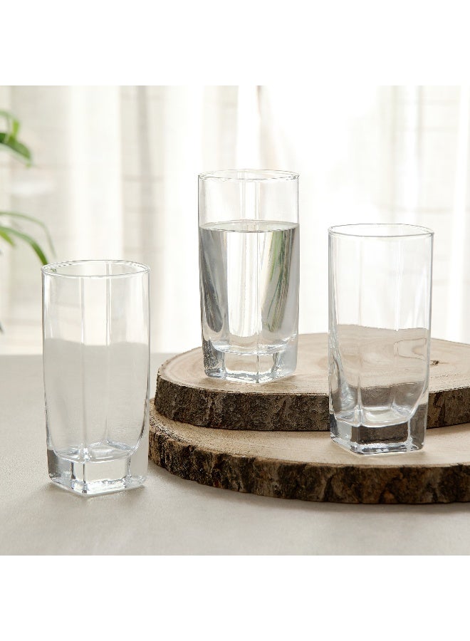 Home Box Luminarc Sterling Highball Tumbler - Set of 3 - Image 1