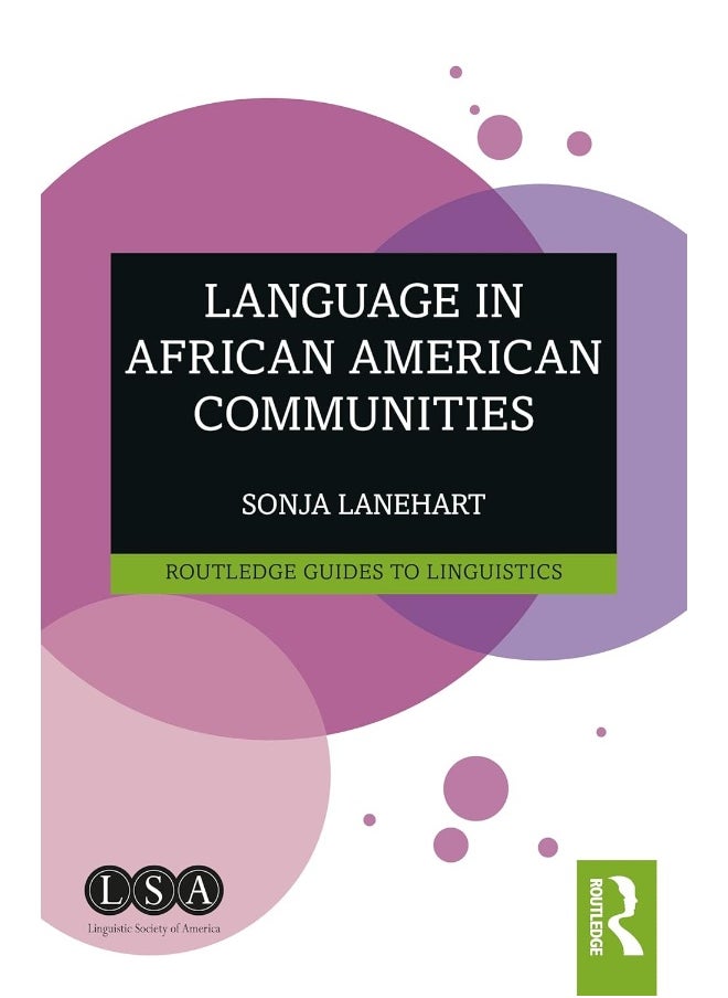 Language in African American Communities 