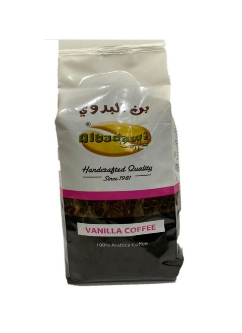Vanilla Coffee 250g