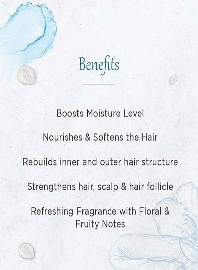 PEACORA Hair Spa Smoothening Cream Therapy 200gm,100% Soft, Shine & Hair Repair |Dry Hair Mask Provides Deep Conditioning & Strength (Assorted) - Image 3