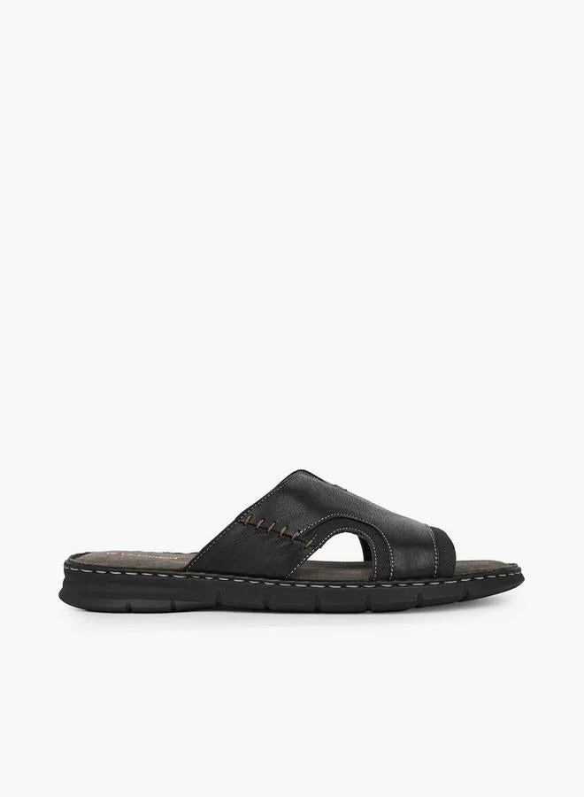Le Confort Men Slip-On Comfort Sandals