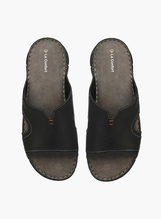 Le Confort Men Slip-On Comfort Sandals