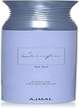 Ajmal Perfume Sacrifice For Her Deodorant 200Ml - pzsku/Z49B6229C22651E29B1C7Z/45/_/1722278558/4d2ed4f8-d7b5-4554-b0ef-2c1dfd55d799