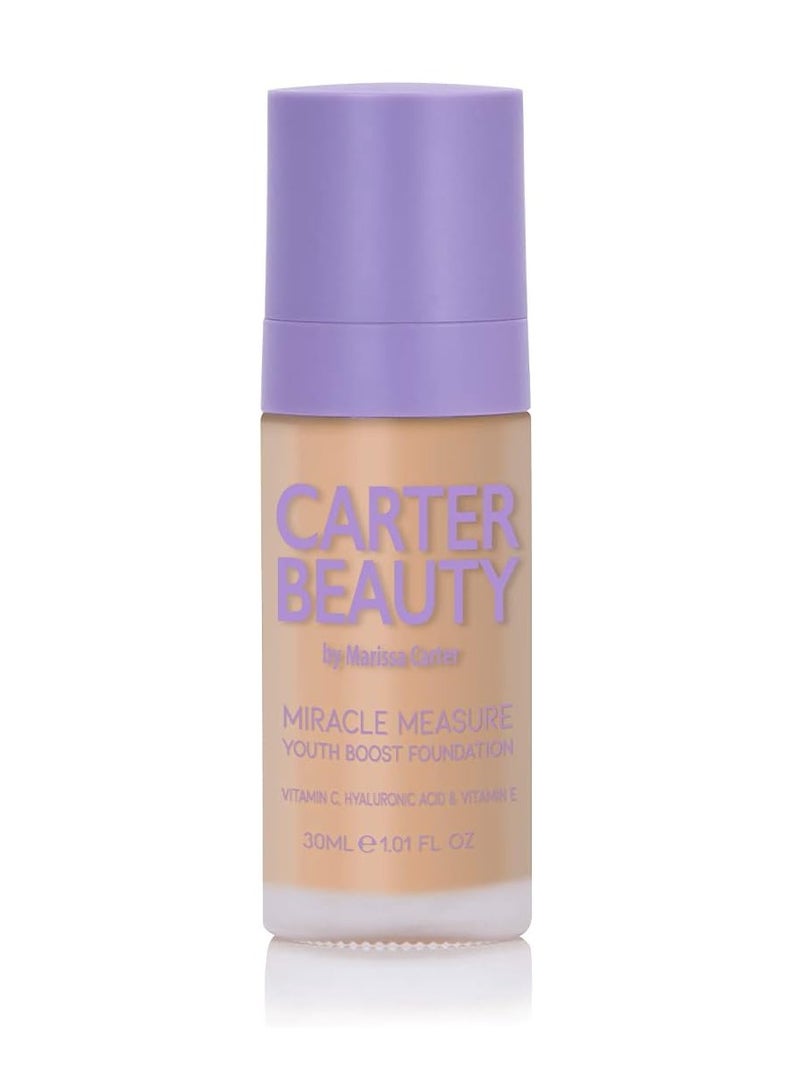 Carter Beauty أساس تعزيز الشباب المعجزة - فطيرة البيكان - Image 1