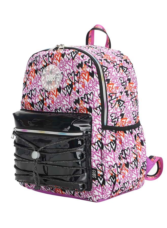 Cubs High-School Colorful Love Multicolor