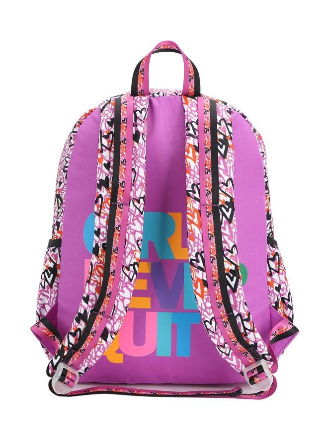 Cubs High-School Colorful Love Multicolor