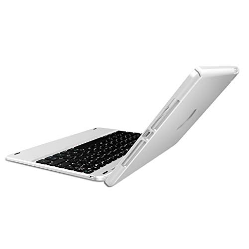 Arteck iPad 9.7-inch Keyboard, Ultra-Thin Bluetooth Keyboard with Folio Full Protection Case for iPad 9.7, 130 Degree Swivel Rotating - Image 5