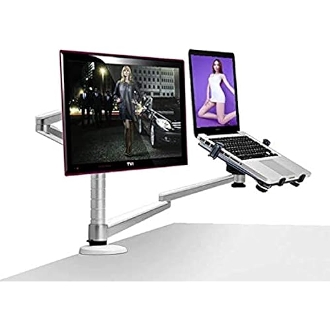 rayihni Rayihni oa-7x Lcd Dual Monitor Arm 25 inch Z49B64CAE08B4129BB340Z