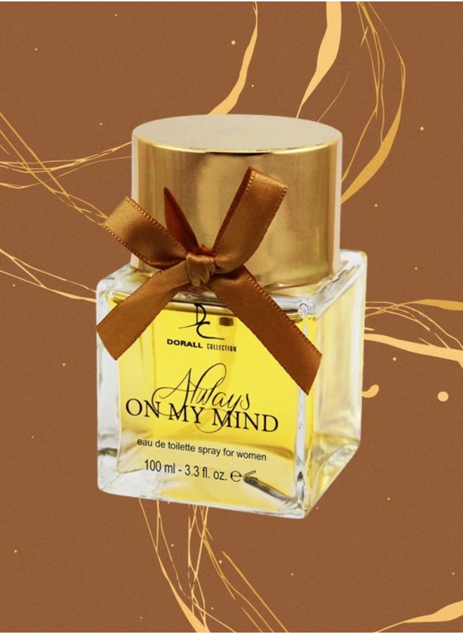 دورال كولكشن عطر دائما في ذهني 100 مل  - Image 2