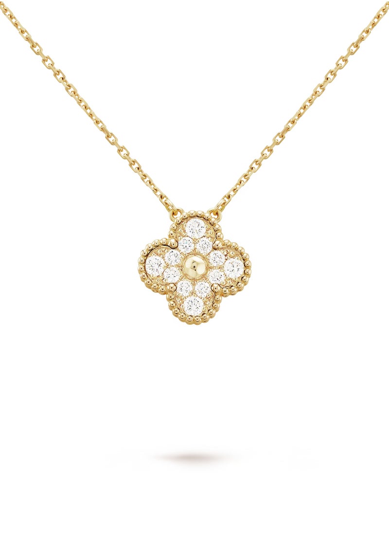 Van - Van Cleef & Arpels Vintage Alhambra pendant 9mm - Image 1