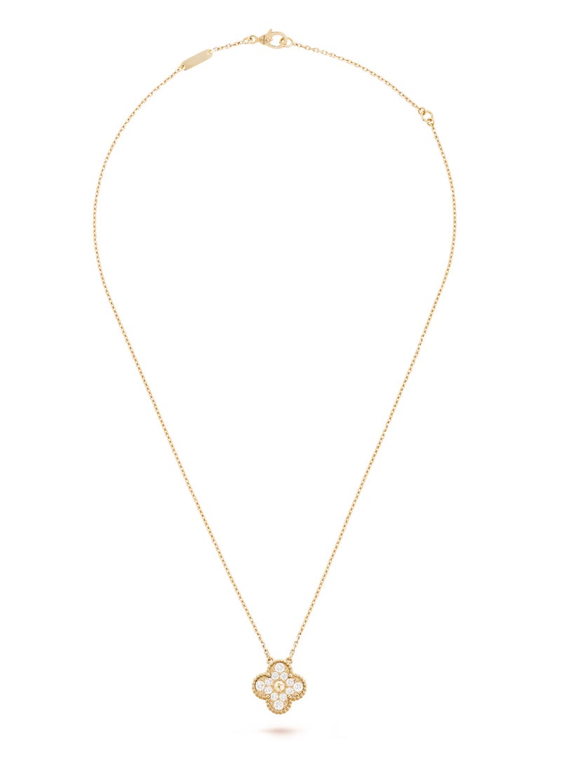 Van - Van Cleef & Arpels Vintage Alhambra pendant 9mm - Image 1