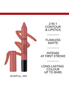 BOURJOIS PARIS Nude Essentials Lip Kit  - Image 5
