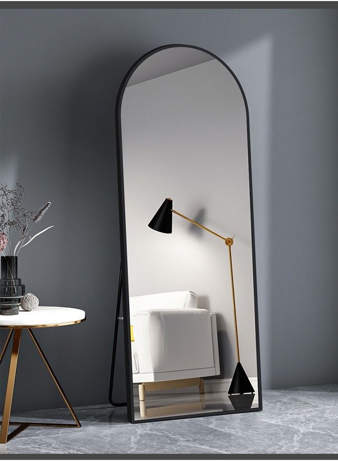 keke Full Length Standing Dressing Mirror 60X165 - Image 3
