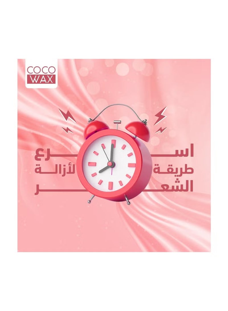 كوكو شمع كوكو واكس لإزالة الشعر - ورد - 100 مل - Image 3